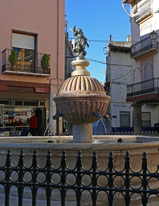 Foto de San Mateo (Castelló), España