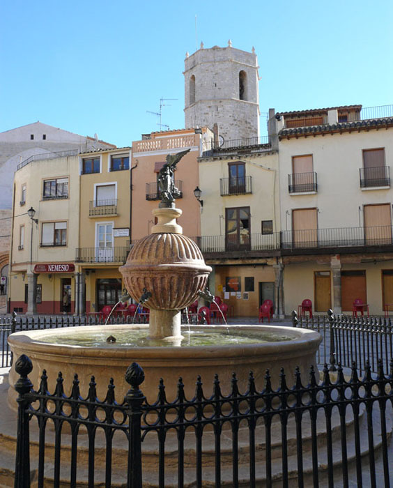 Foto de San Mateo (Castelló), España