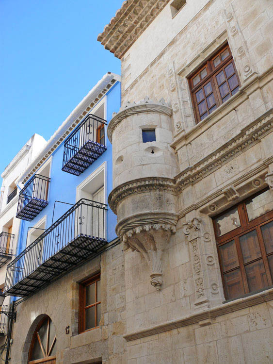 Foto de San Mateo (Castelló), España