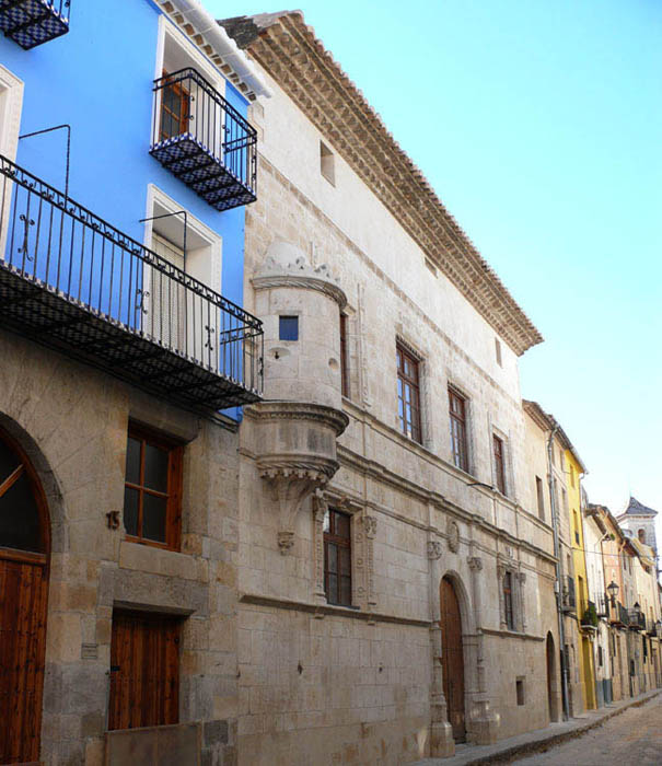 Foto de San Mateo (Castelló), España