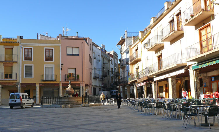 Foto de San Mateo (Castelló), España
