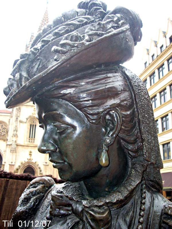 Foto de Oviedo (Asturias), España