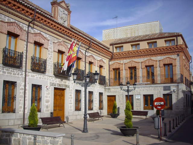 Foto de Sonseca (Toledo), España