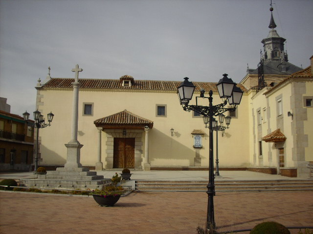 Foto de Sonseca (Toledo), España