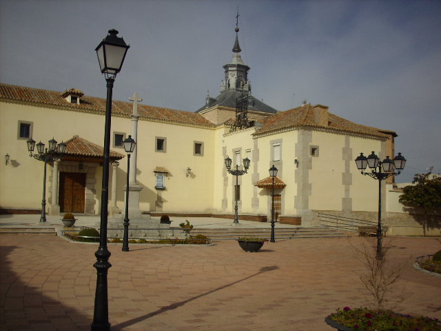 Foto de Sonseca (Toledo), España
