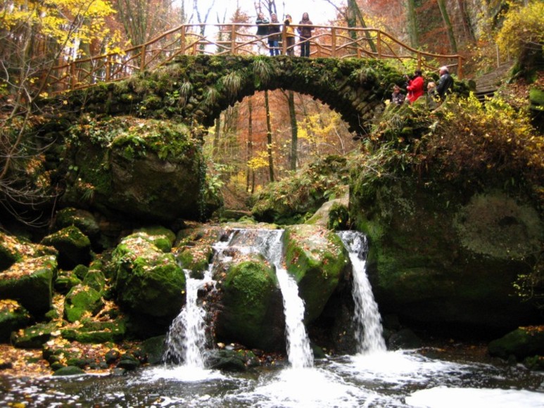 Foto de Müllerthal, Luxemburgo