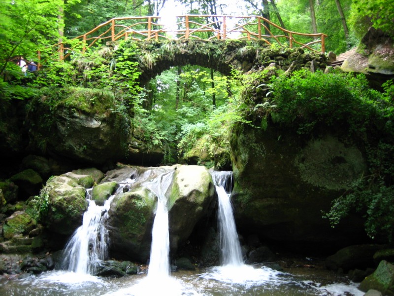 Foto de Müllerthal, Luxemburgo