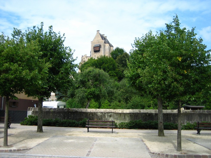 Foto de Larochette, Luxemburgo