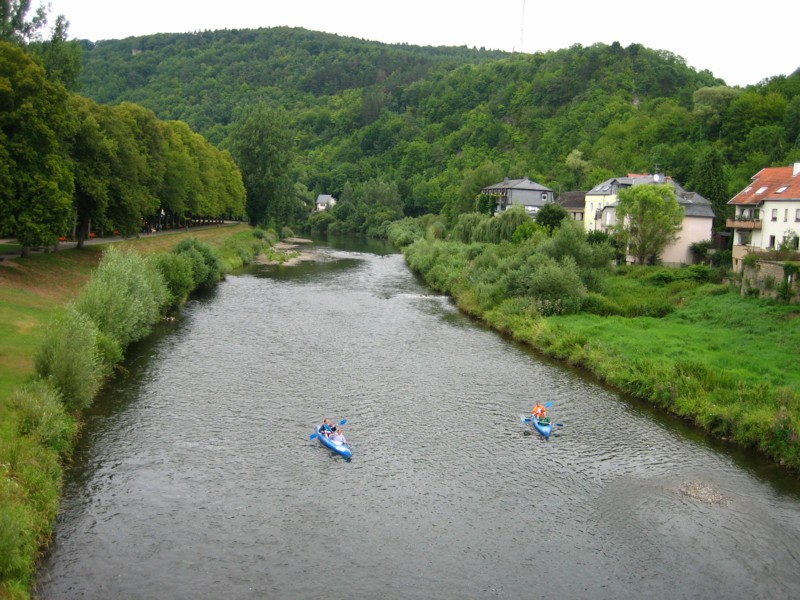 Foto de Echternach, Luxemburgo