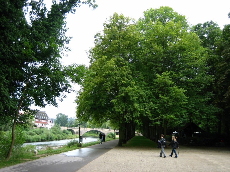 Foto de Echternach, Luxemburgo