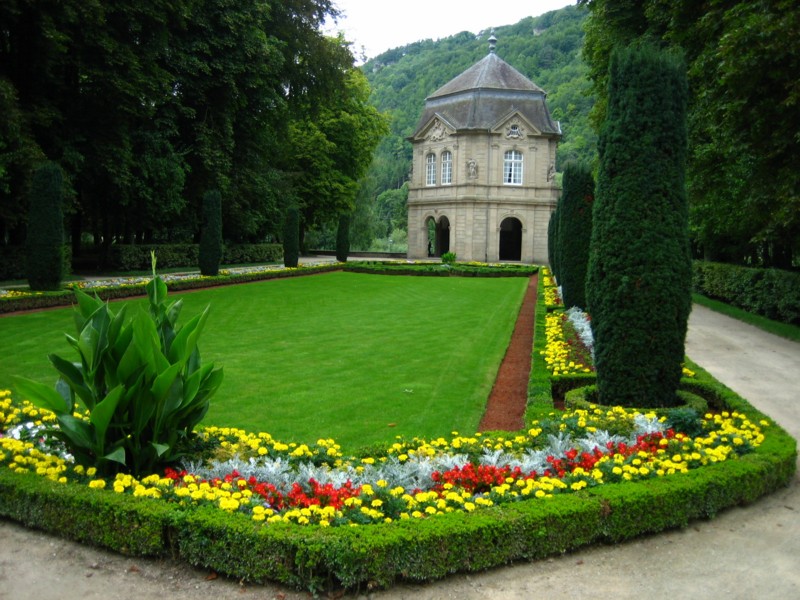 Foto de Echternach, Luxemburgo