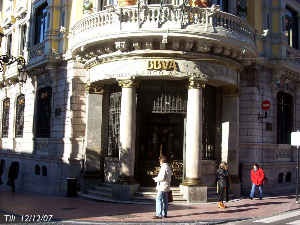 Foto de Oviedo (Asturias), España