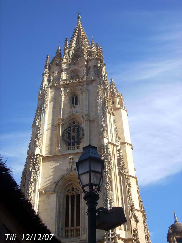 Foto de Oviedo (Asturias), España