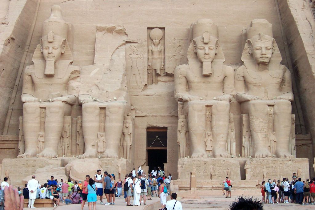 Foto de Abu Simbel, Egipto