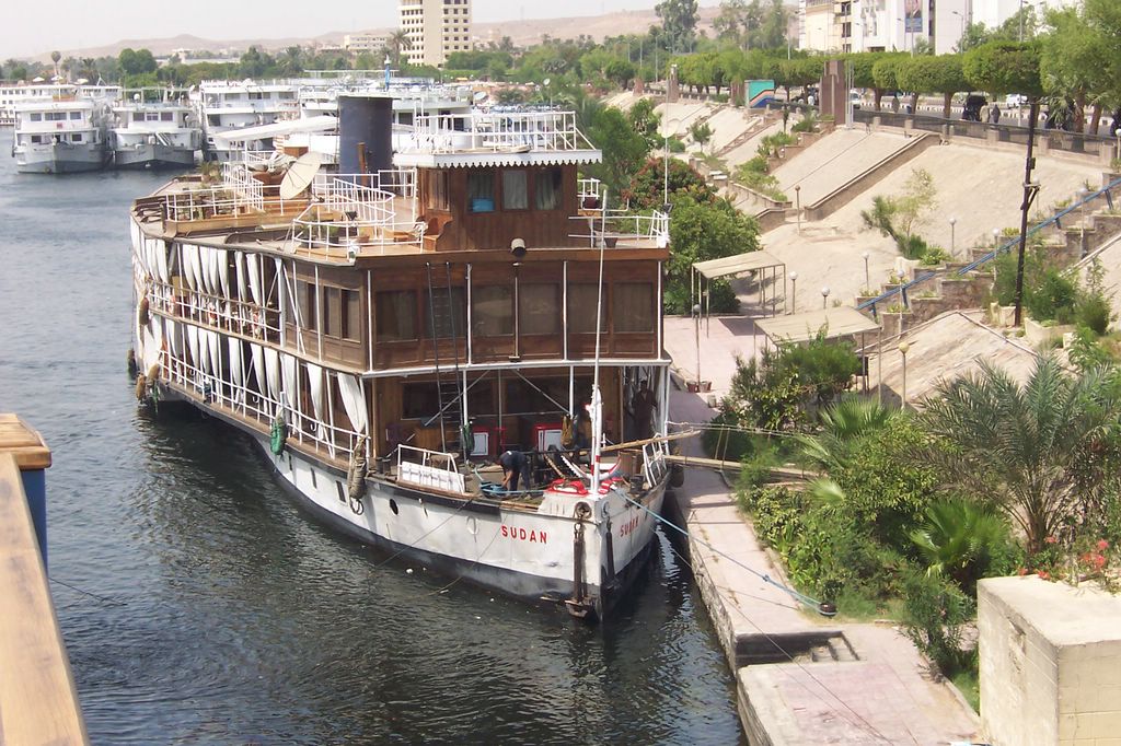 Foto de Aswan, Egipto