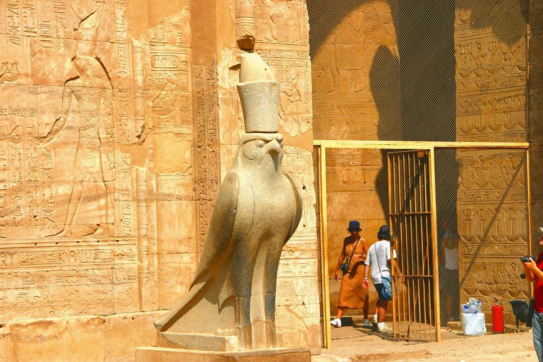 Foto de Tebas, Egipto