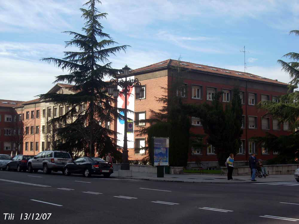 Foto de Oviedo (Asturias), España