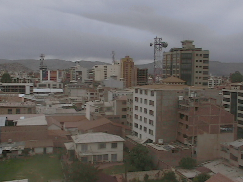 Foto de Cochabamba, Bolivia