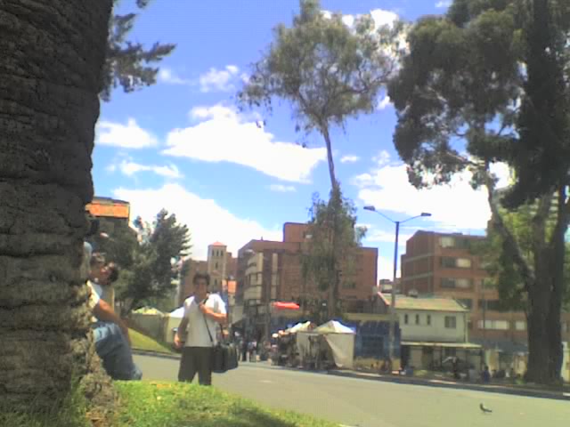 Foto de Bogotá, Colombia