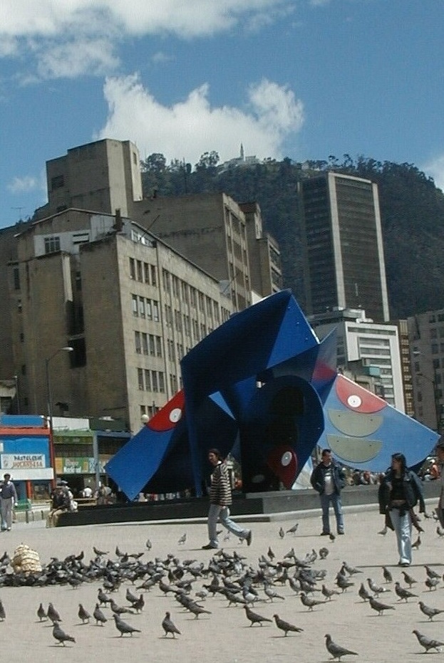 Foto de Bogotá, Colombia