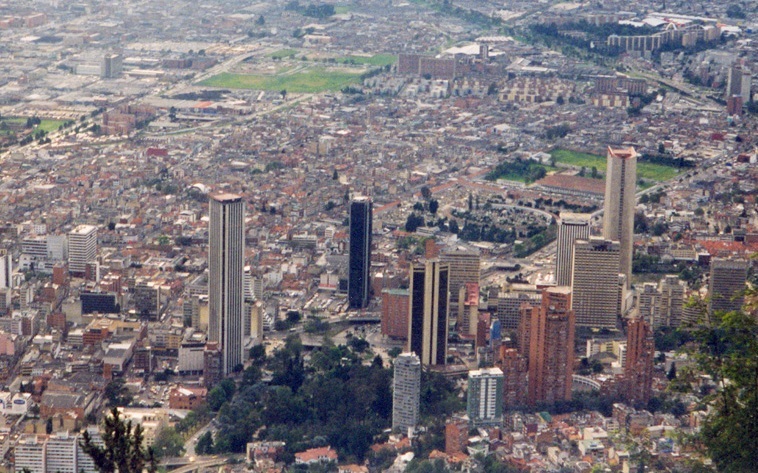 Foto de Bogotá, Colombia