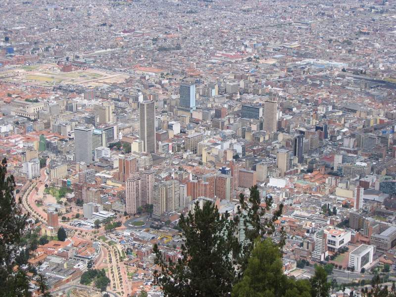 Foto de Bogotá, Colombia