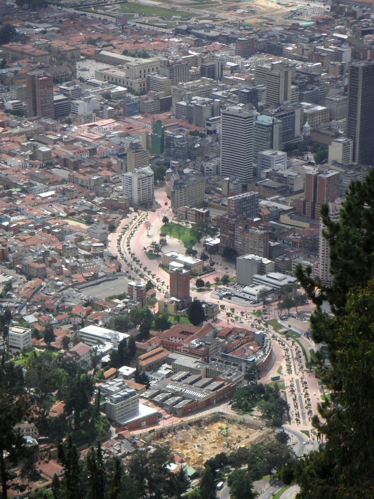 Foto de Bogotá, Colombia