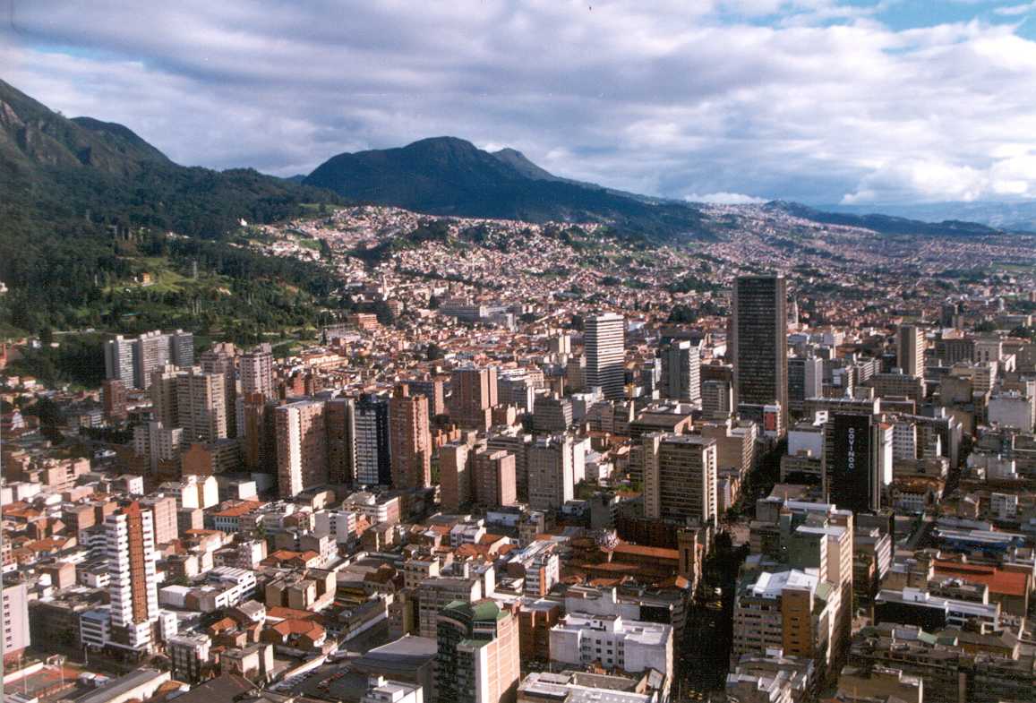 Foto de Bogotá, Colombia