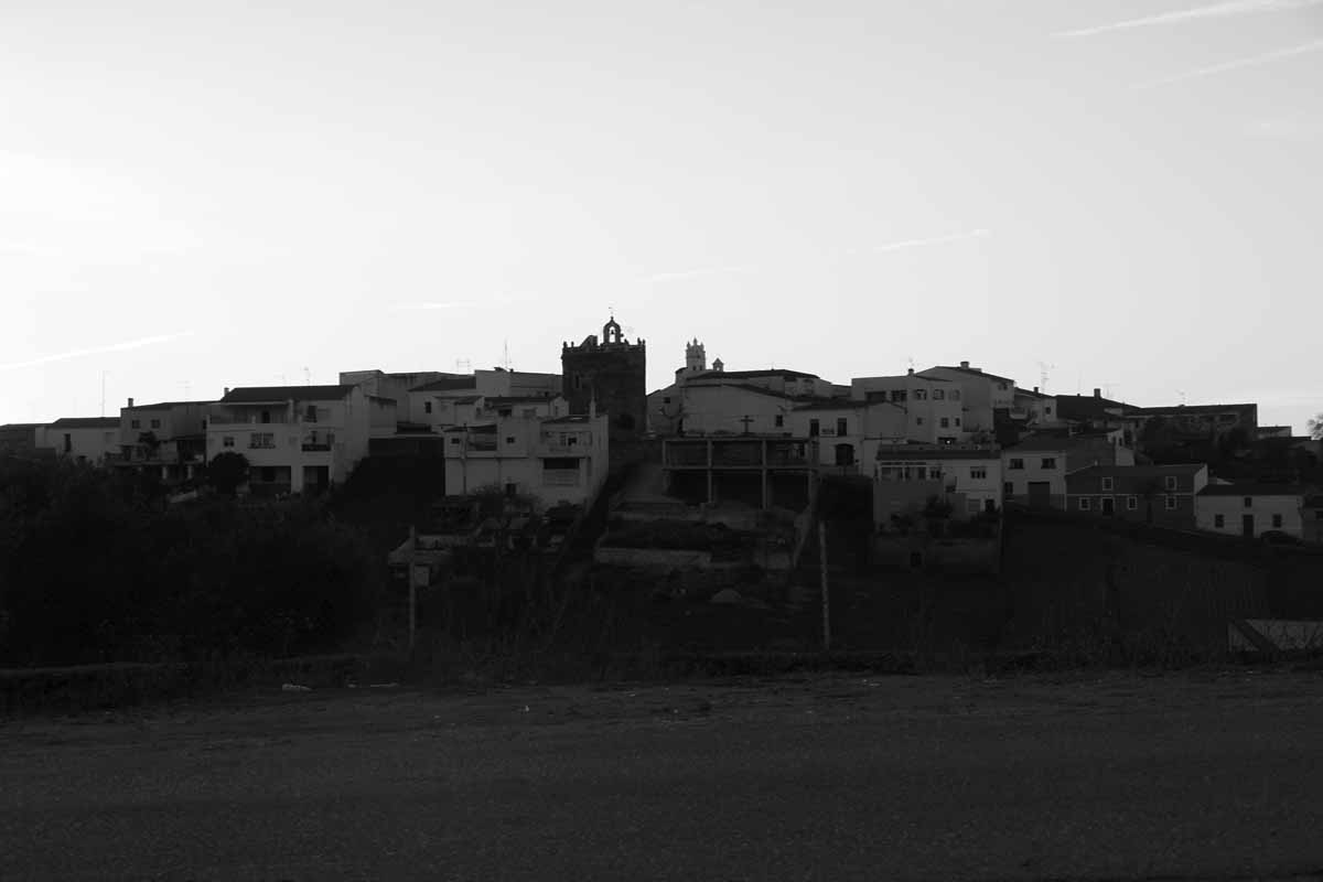 Foto de Zahínos (Badajoz), España