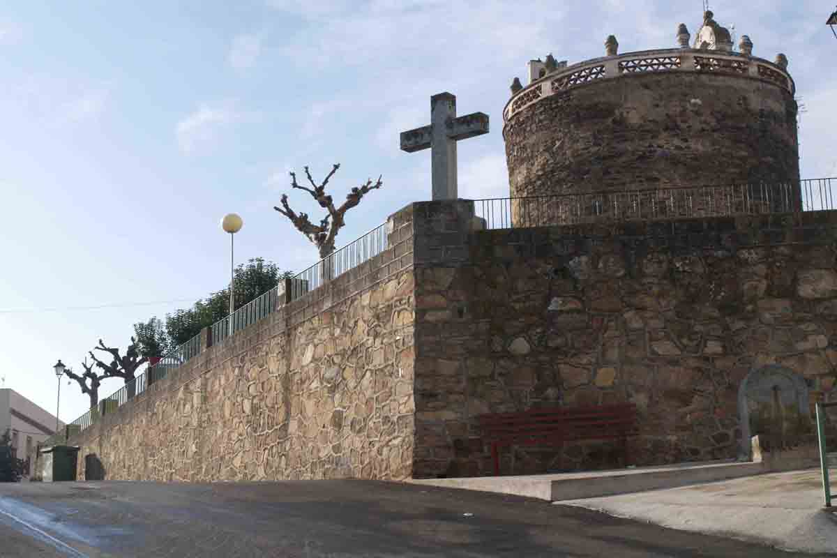 Foto de Zahínos (Badajoz), España