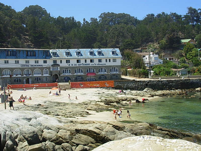 Foto de Maitencillo, Chile