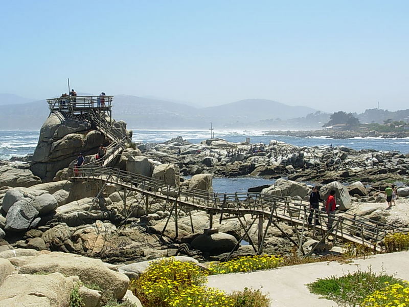 Foto de Maitencillo, Chile