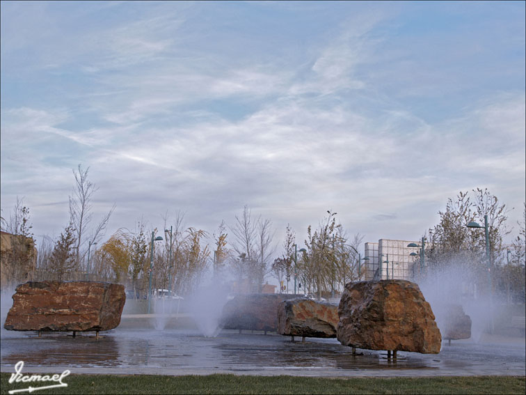 Foto de Zaragoza (Aragón), España