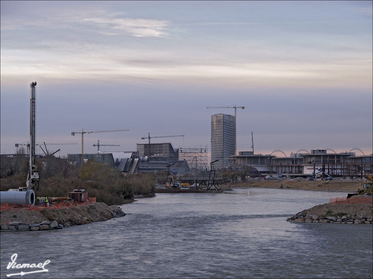 Foto de Zaragoza (Aragón), España