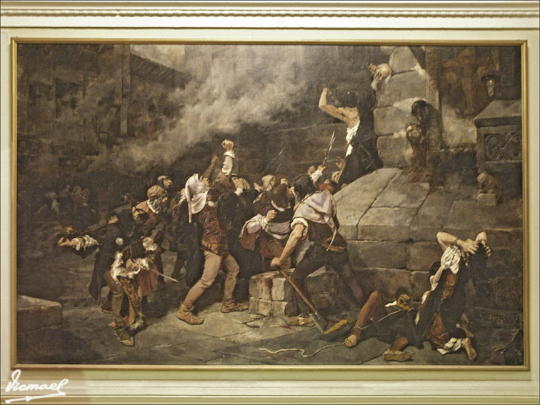 Foto de Zaragoza (Aragón), España