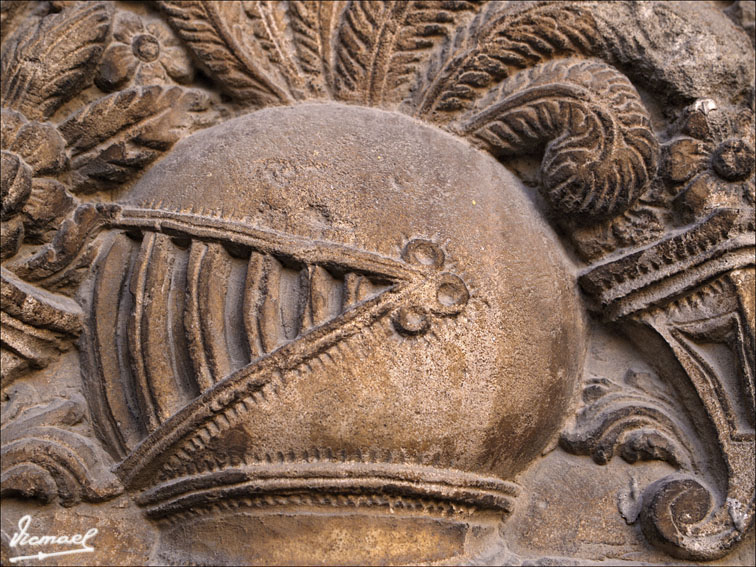 Foto de Zaragoza (Aragón), España