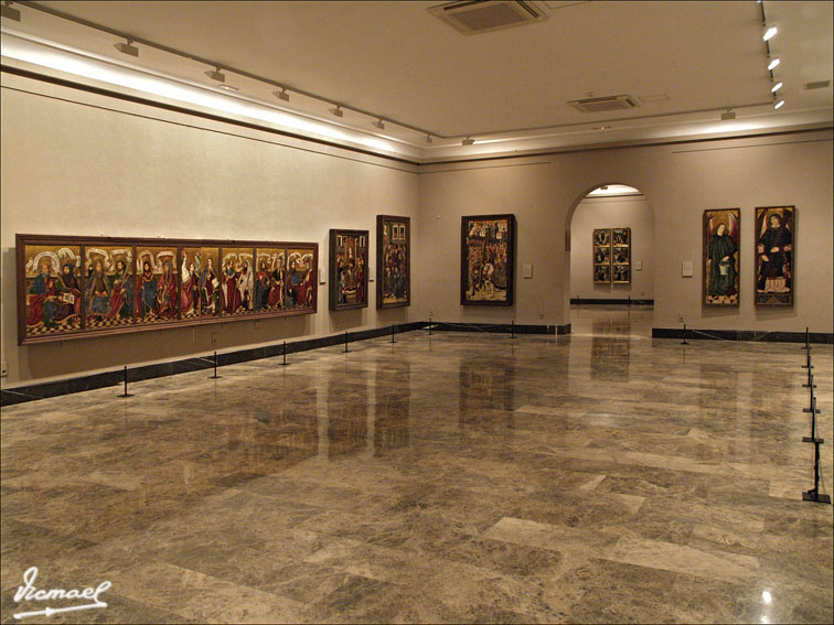 Foto de Zaragoza (Aragón), España