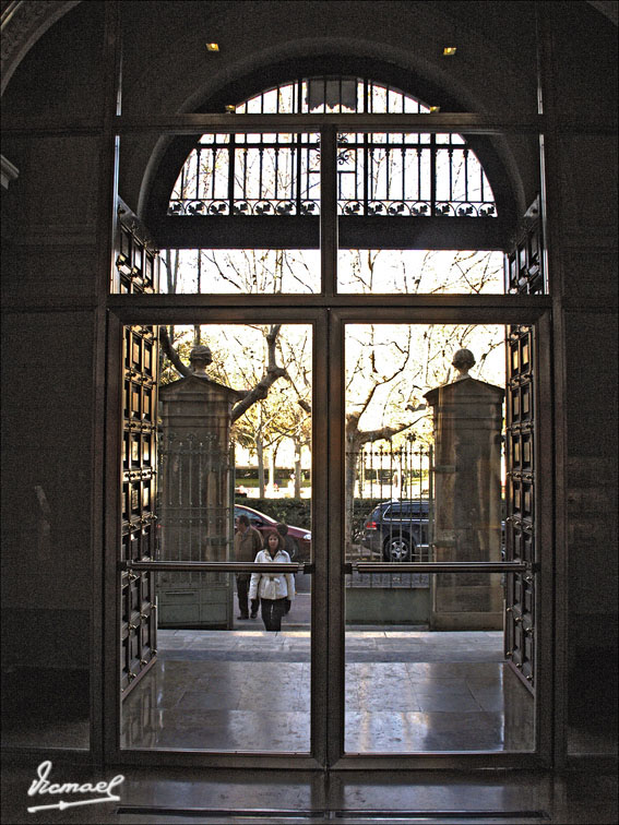 Foto de Zaragoza (Aragón), España