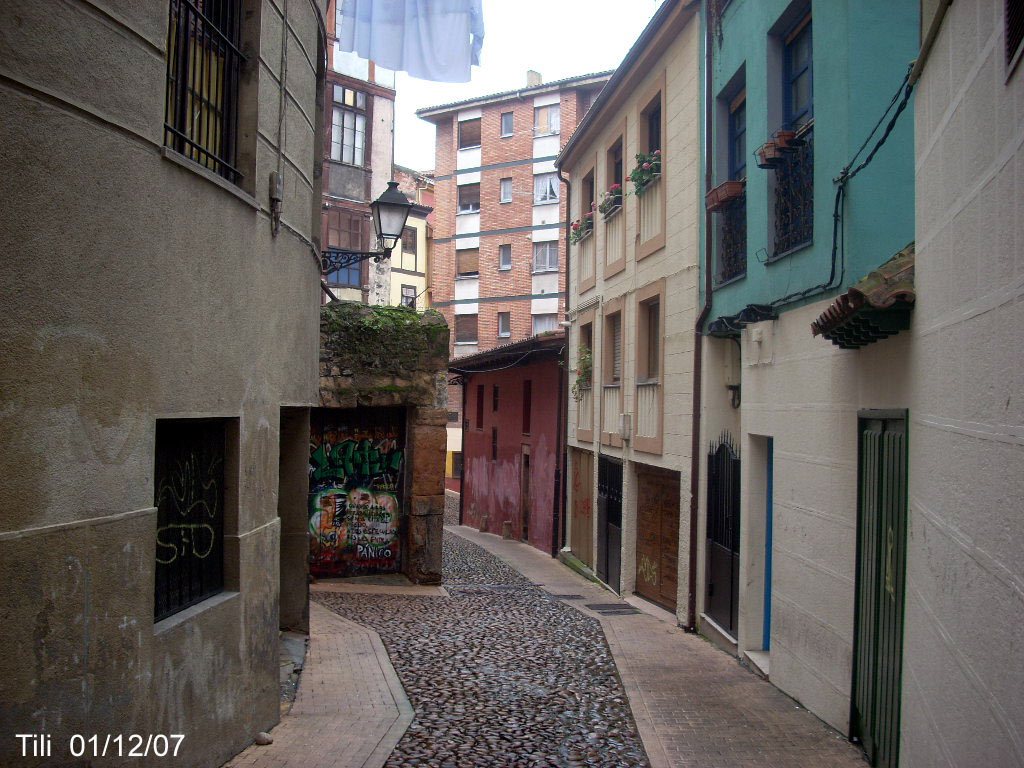 Foto de Oviedo (Asturias), España