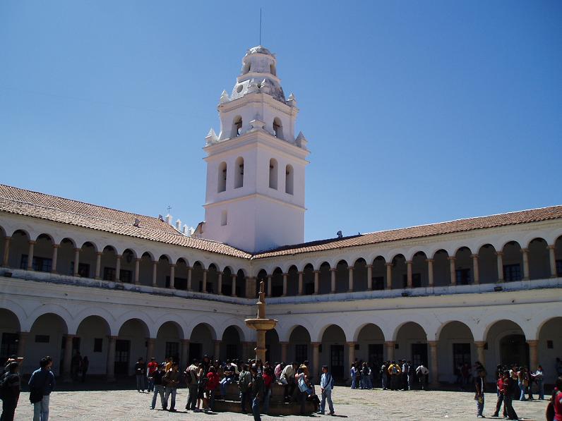 Foto de Sucre, Bolivia