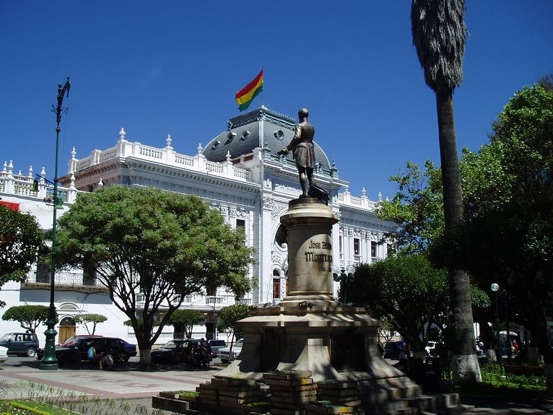 Foto de Sucre, Bolivia
