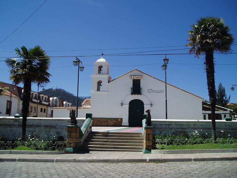 Foto de Sucre, Bolivia