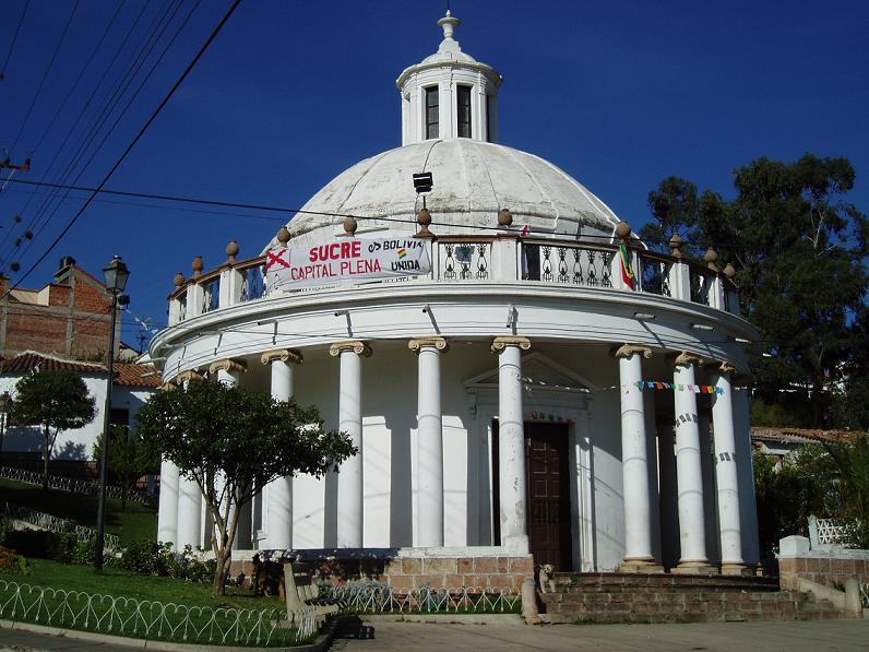 Foto de Sucre, Bolivia
