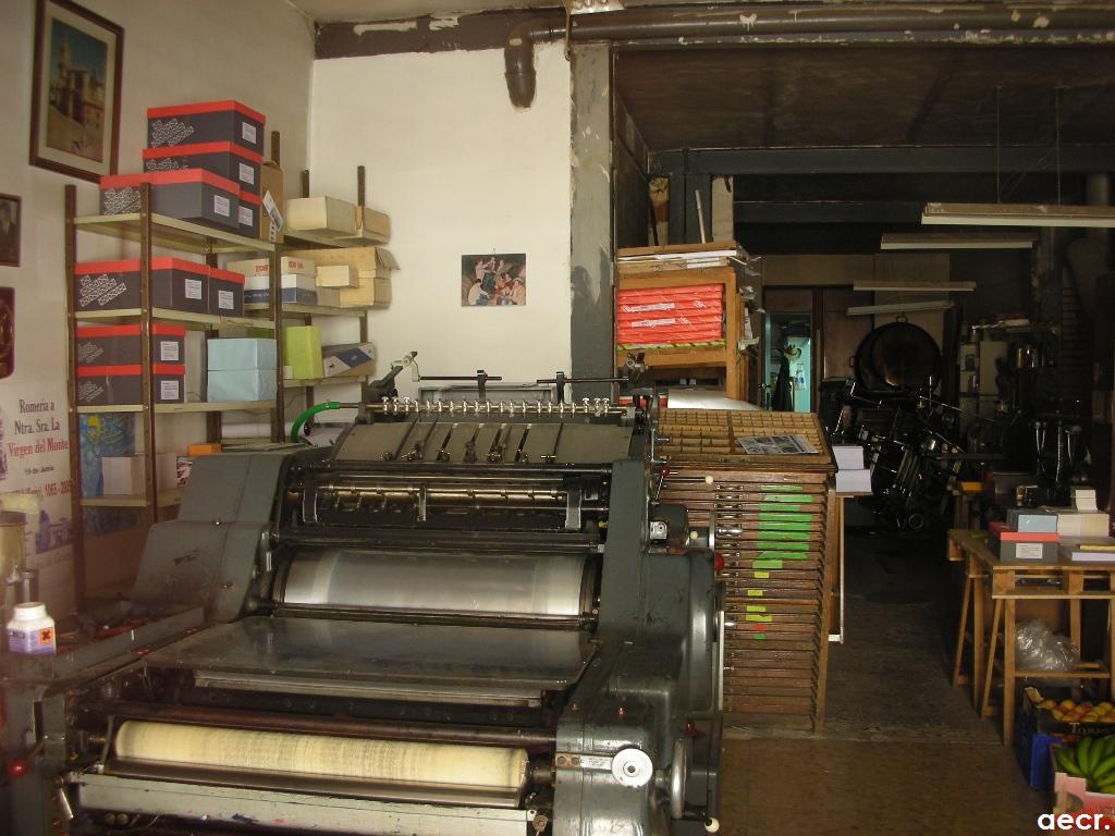 Foto de Burgo de Osma (Soria), España