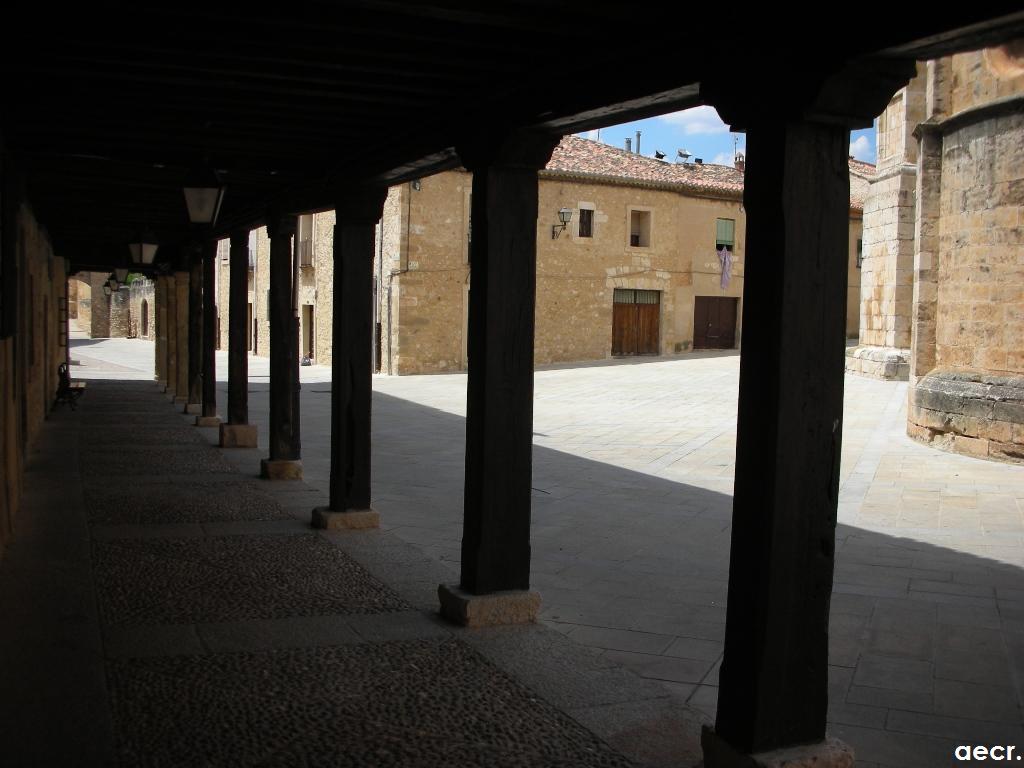 Foto de Burgo de Osma (Soria), España