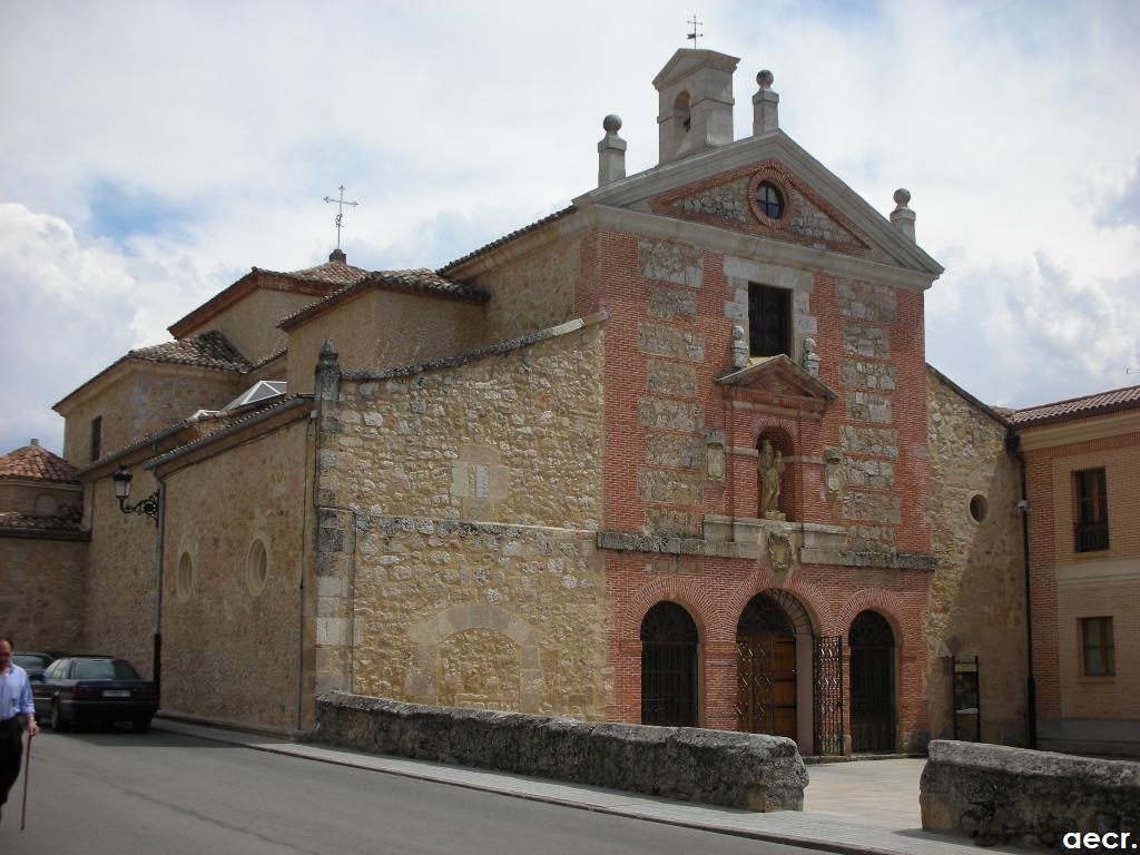 Foto de Burgo de Osma (Soria), España