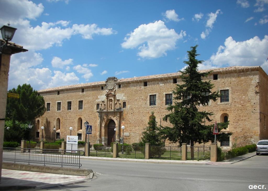 Foto de Burgo de Osma (Soria), España