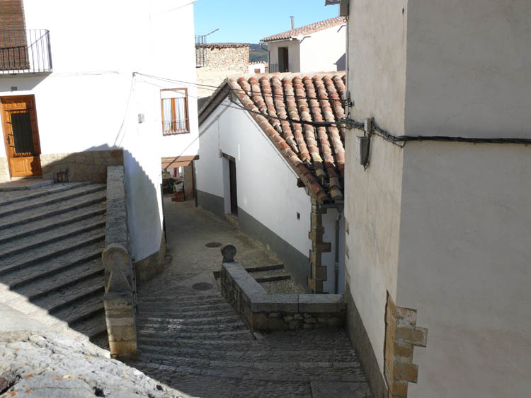 Foto de Morella (Castelló), España