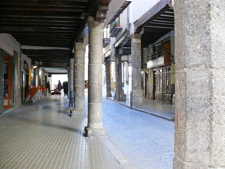 Foto de Morella (Castelló), España