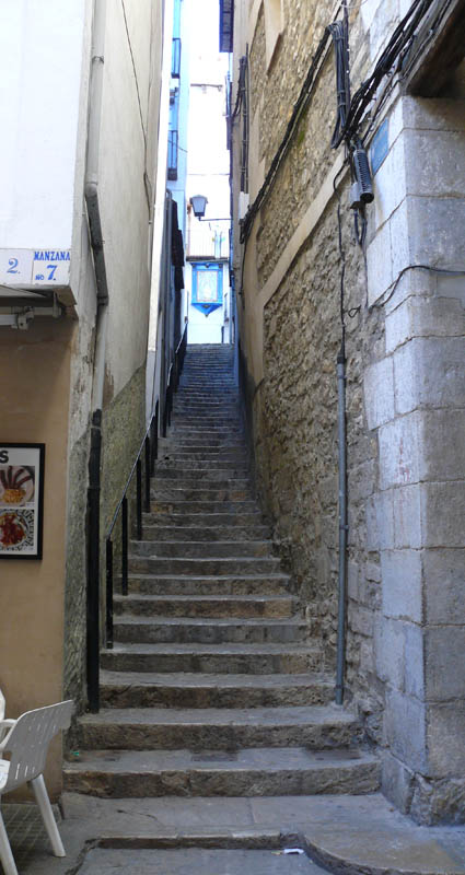 Foto de Morella (Castelló), España